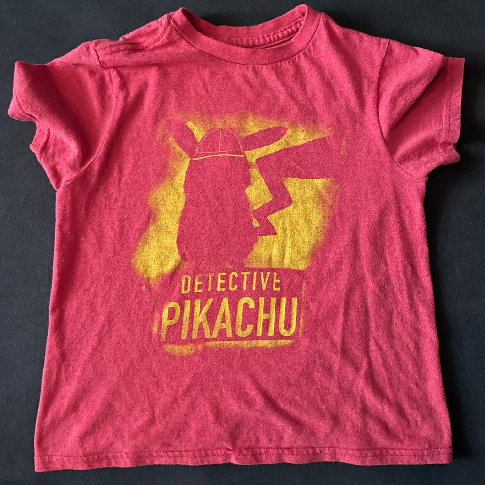 Detective Pikachu Shirt